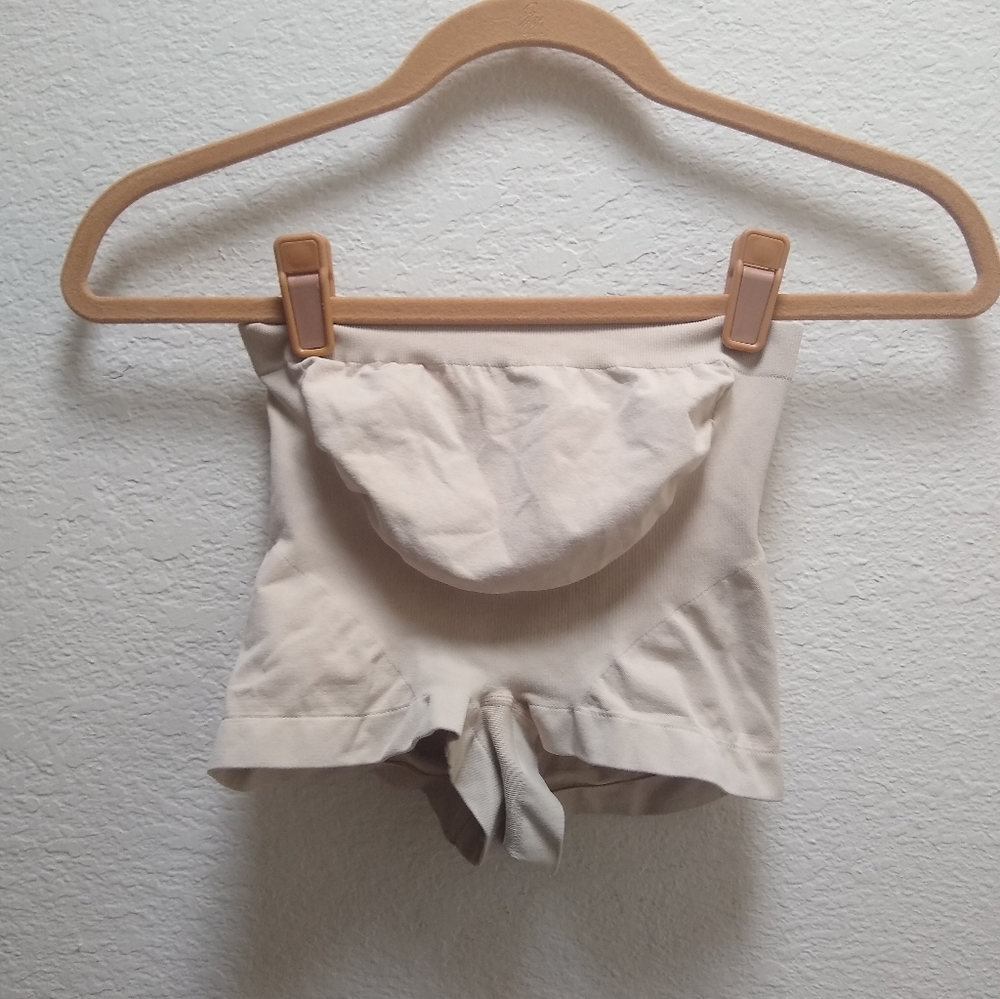 Maternity Shape Ware Boy Shorts
